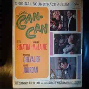 Various - Cole Porter's Can-Can: Original Soundtrack Album FLAC
