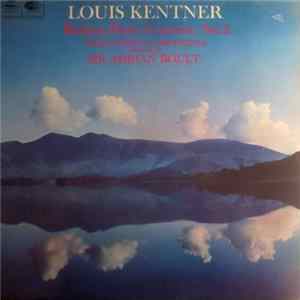 Louis Kentner, Philharmonia Orchestra Conducted By Sir Adrian Boult - Brahms Piano Concerto No. 2 FLAC