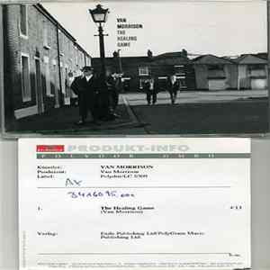 Van Morrison - The Healing Game FLAC