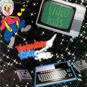 Video Kids - Woodpeckers From Space FLAC