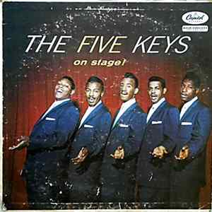 The Five Keys - On Stage! FLAC