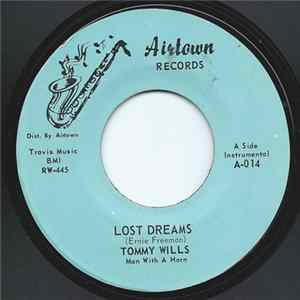 Tommy Wills - Lost Dreams FLAC