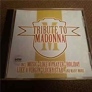 Most Wanted - Tribute To Madonna FLAC