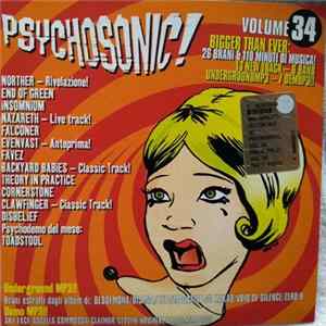 Various - Psychosonic! Volume 34 FLAC
