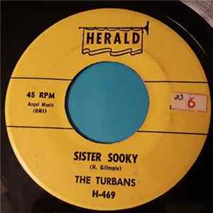 The Turbans - Sister Sooky / I'll Always Watch Over You FLAC