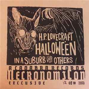 H.P. Lovecraft Read By Andrew Leman - Hallowe'en in a Suburb & Others FLAC