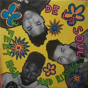De La Soul - 3 Feet High And Rising FLAC