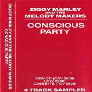 Ziggy Marley And The Melody Makers - Conscious Party FLAC