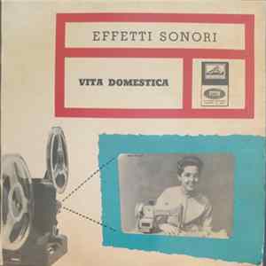 No Artist - Effetti Sonori - Vita Domestica FLAC