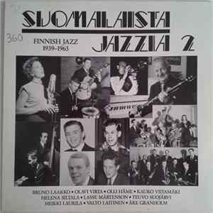 Various - Suomalaista Jazzia 2 - Kultaiset Vuodet 1939-1963 FLAC