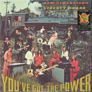 New Dimensions & Liberty Brass - You've Got The Power FLAC
