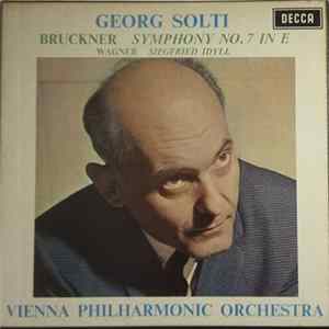 Georg Solti, Bruckner / Wagner, Vienna Philharmonic Orchestra - Symphony No. 7 In E / Siegfried Idyll FLAC