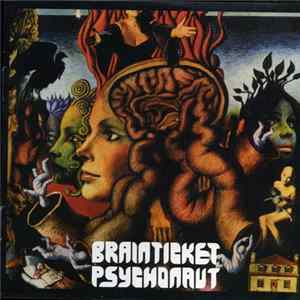Brainticket - Psychonaut FLAC