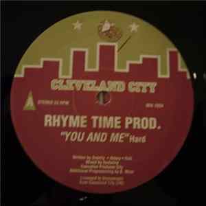 Rhyme Time Prod. - You And Me FLAC