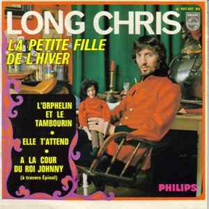 Long Chris - La Petite Fille de L'hiver FLAC