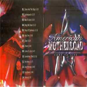 American Motherload - Come To Life FLAC