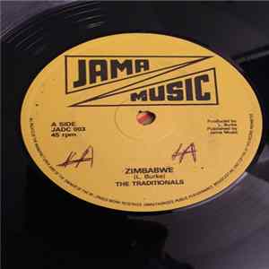 The Traditionals - Zimbabwe FLAC