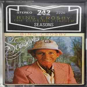 Bing Crosby With The Pete Moore Orchestra - Seasons FLAC