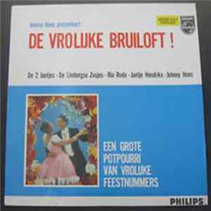 Various - De Vrolijke Bruiloft FLAC