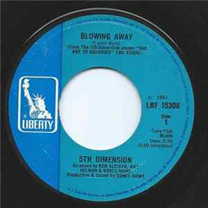 5th Dimension - Blowing Away FLAC
