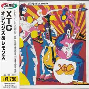 XTC - Oranges & Lemons FLAC