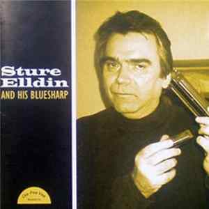 Sture Elldin - Sture Elldin And His Bluesharp FLAC