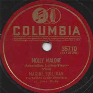 Maxine Sullivan - Molly Malone / Barbara Allen FLAC