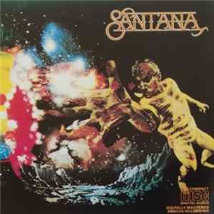 Santana - Santana FLAC
