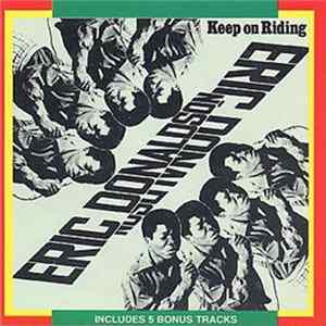 Eric Donaldson - Keep On Riding FLAC