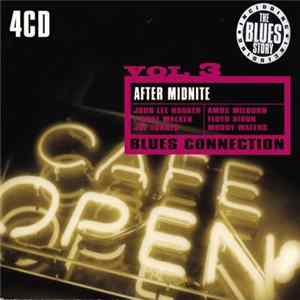 various - Blues Connection Vol. 3 - After Midnite FLAC