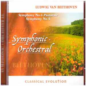 Ludwig van Beethoven - Symphony No. 6 Pastorale · Symphony No. 8 FLAC
