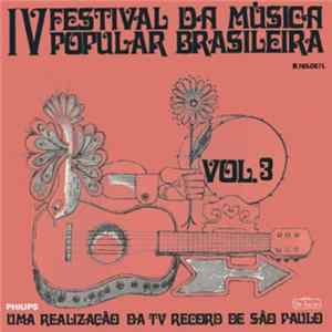 Various - IV Festival da Música Popular Brasileira Vol. 3 FLAC