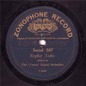 The "Twins" Grand Orchestra - Zephir Lufte / Evening News FLAC