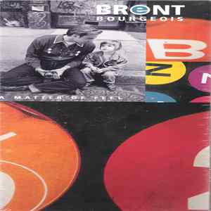 Brent Bourgeois - A Matter Of Feel FLAC