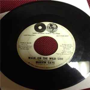Marvin Gaye - Walk On The Wild Side FLAC