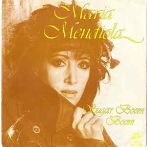 Maria Mendiola - Sugar Boom Boom FLAC