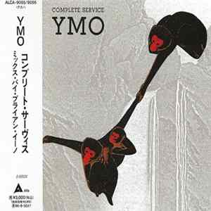 YMO - Complete Service FLAC