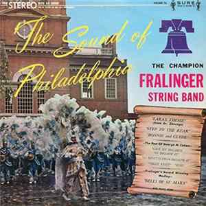 Fralinger String Band - The Sound Of Philadelphia FLAC