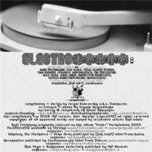 Various - Electroskunk: Acid Hop Non Stop! FLAC