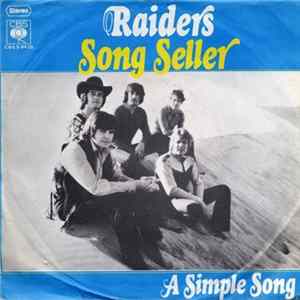 Raiders - Song Seller FLAC