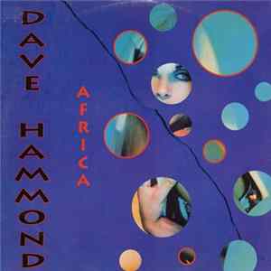 Dave Hammond - Africa FLAC