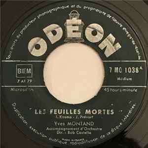 Yves Montand - Les Feuilles Mortes / Barbara FLAC