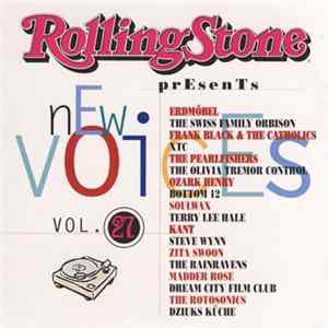Various - New Voices Vol. 27 FLAC