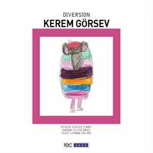 Kerem Görsev Trio - Diversion FLAC