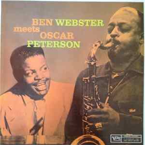 Ben Webster meets Oscar Peterson - Ben Webster Meets Oscar Peterson FLAC