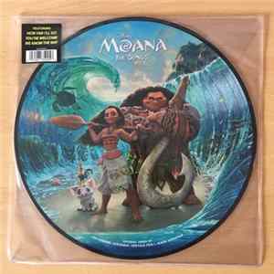 Lin-Manuel Miranda, Opetaia Foa'i and Mark Mancina - Moana The Songs FLAC