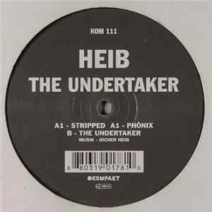 Heib - The Undertaker FLAC