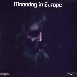 Moondog - In Europe FLAC