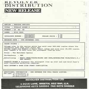 Various - Totally Wired Nine FLAC
