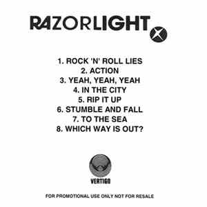 Razorlight - 8 Tracks FLAC